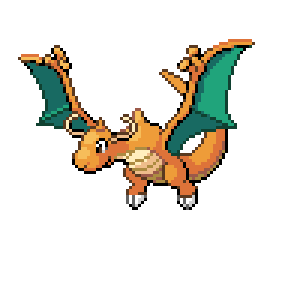 Dragodactyl Sprite Image