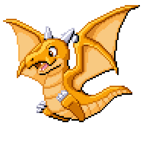 Dragodactyl Sprite Image