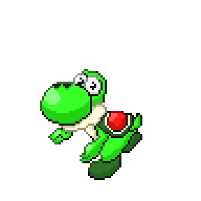 Dragonite Sprite Image