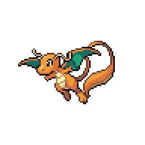 Dragoew Sprite Image