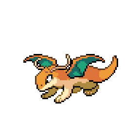 Dragolava Sprite Image