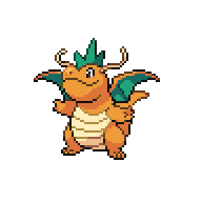 Dragonaw Sprite Image