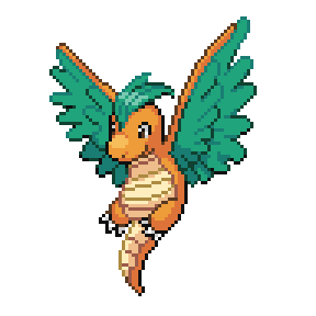 Dragootto Sprite Image