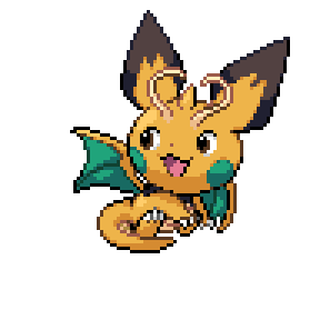 Dragochu Sprite Image
