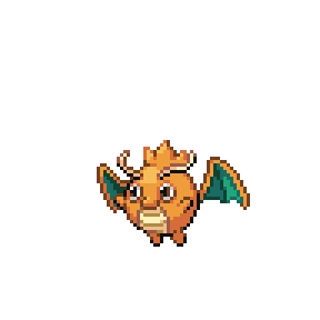 Dragobuff Sprite Image