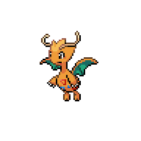Dragotic Sprite Image