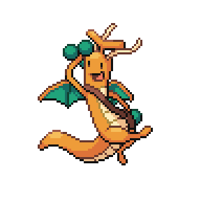 Dragowoodo Sprite Image