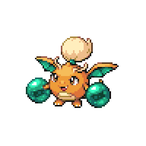 Dragoluff Sprite Image