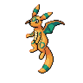 Dragoreon Sprite Image
