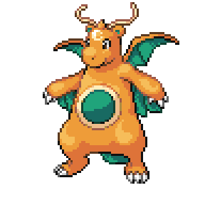 Dragoring Sprite Image