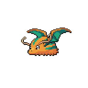Dragonub Sprite Image