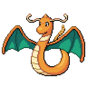 Dragoans Sprite Image
