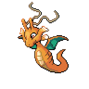Dragodra Sprite Image