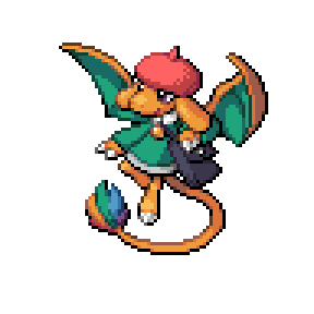 Dragogle Sprite Image