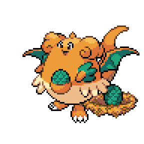 Dragosey Sprite Image
