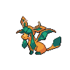 Dragoceon Sprite Image