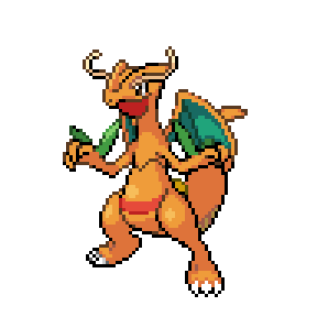 Dragotile Sprite Image