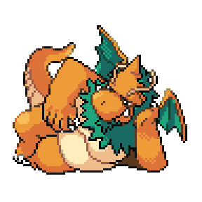 Dragoking Sprite Image