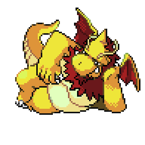 Dragoking Sprite Image