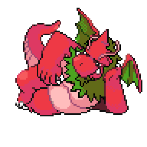 Dragoking Sprite Image