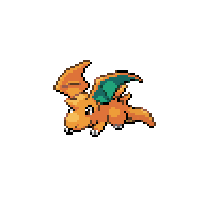 Dragoran Sprite Image