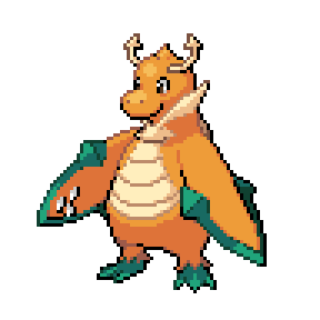 Dragoleon Sprite Image