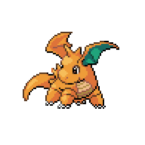 Dragorino Sprite Image