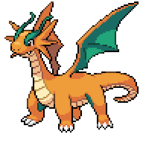 Dragomence Sprite Image