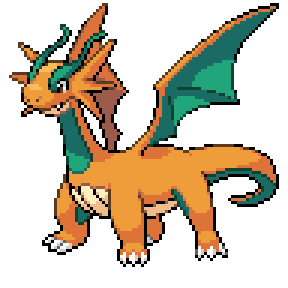 Dragomence Sprite Image