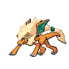 Dragoark Sprite Image