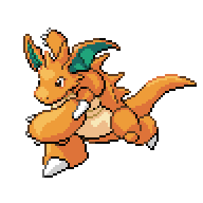 Dragoking Sprite Image