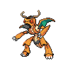 Dragoesect Sprite Image
