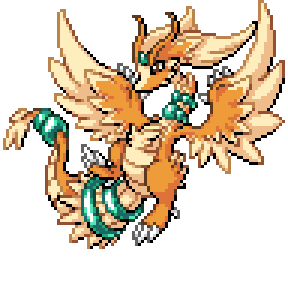 Dragoram Sprite Image