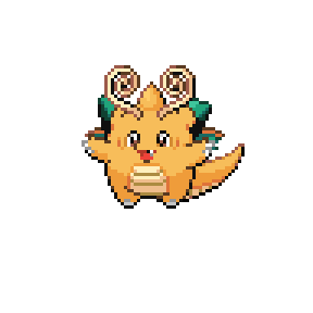 Dragofairy Sprite Image