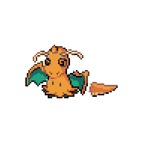 Dragokyu Sprite Image
