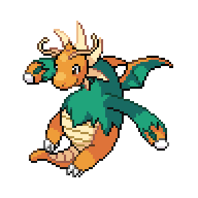 Dragodreigon Sprite Image