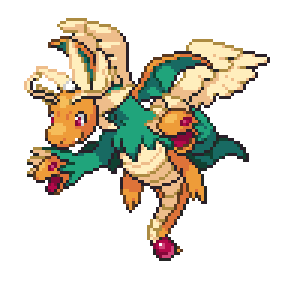 Dragodreigon Sprite Image