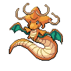 Dragorachi Sprite Image