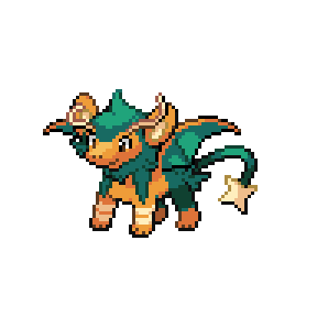 Dragoxio Sprite Image