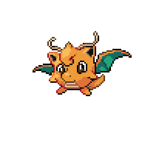 Dragopuff Sprite Image