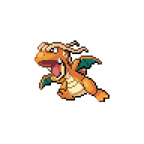 Dragoagon Sprite Image