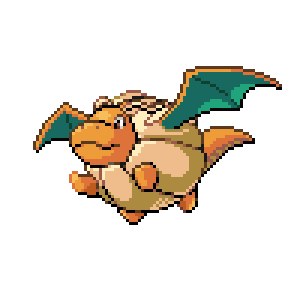 Dragoelgon Sprite Image