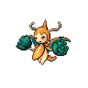Dragoelia Sprite Image