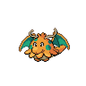 Dragoish Sprite Image