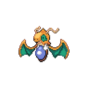 Dragomask Sprite Image