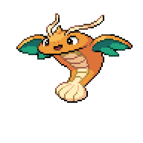 Dragofisk Sprite Image