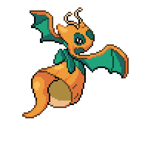 Dragolass Sprite Image