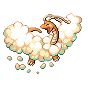Dragoria Sprite Image