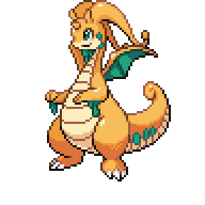 Dragodra Sprite Image