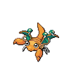 Dragoras Sprite Image